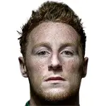 Stephen Quinndisparo a la cabeza